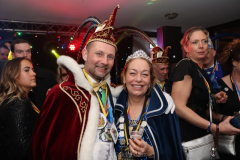 prinsenreceptie 2025